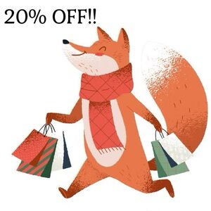 2+ Items 20% Off!